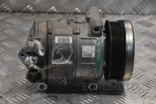 Компрессор кондиционера Fiat Doblo 1.4 8V 2000-2009 55194880 126760 - 2