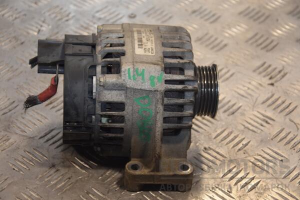 Генератор Fiat Doblo 1.4 8V 2000-2009 51714794 126763 - 2