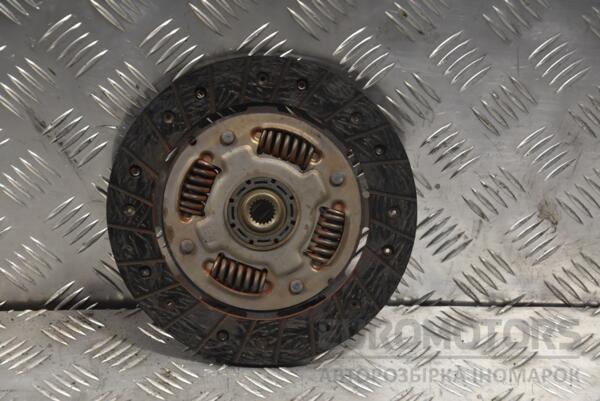 Диск сцепления Fiat Grande Punto 1.2 8V 2005 55254267 126768 - 2