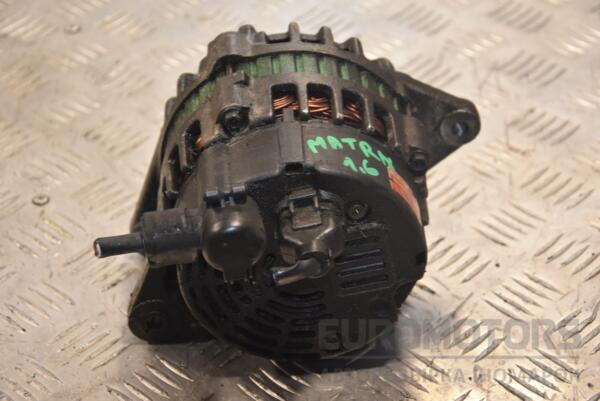 Генератор Hyundai Matrix 1.6 16V 2001-2010 3730022600 126794 - 3