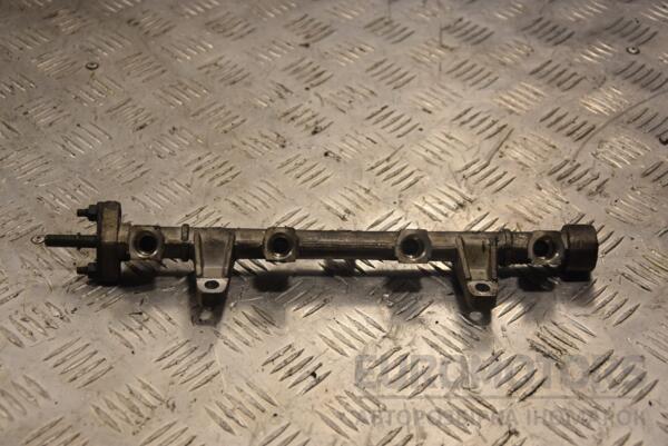 Паливна рейка метал (без датчика) Hyundai Matrix 1.6 16V 2001-2010 126802 - 2