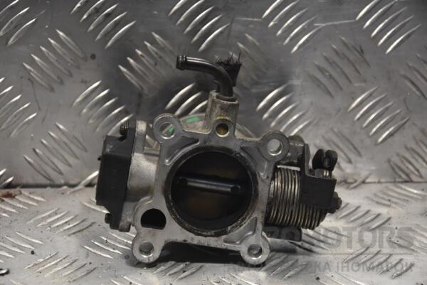 Дроссельная заслонка механ Hyundai Matrix 1.5 16V, 1.6 16V 2001-2010 3510026750 126805 - 2