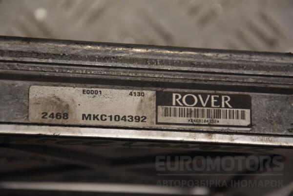 Блок управления двигателем Land Rover Freelander 1.8 16V (I) 1998-2006 MKC104392 126857 - 2