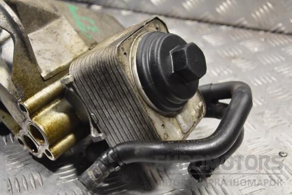 Корпус масляного фільтра Porsche Cayenne 3.2 24V 2002-2010 022199354L 126914 - 3