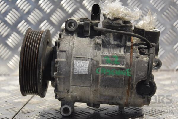 Компресор кондиціонера Porsche Cayenne 3.2 24V 2002-2010 7L6820803D 126931 - 2