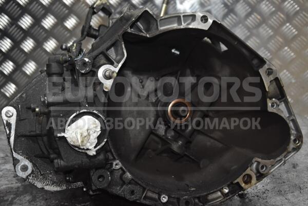 МКПП (механическая коробка переключения передач) 5-ступка Fiat Doblo 1.6 16V 2000-2009 55181588 126950  euromotors.com.ua