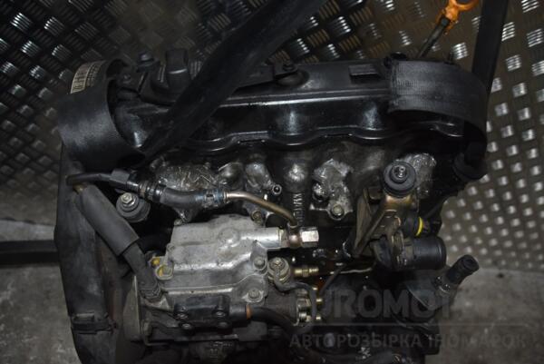 Двигатель VW Polo 1.9sdi 1994-1999 ASX 126994 - 5
