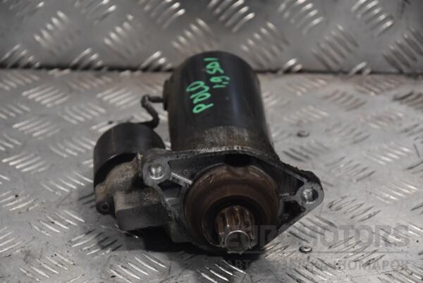 Стартер VW Polo 1.9sdi 1994-1999 0001124011 127019 - 2