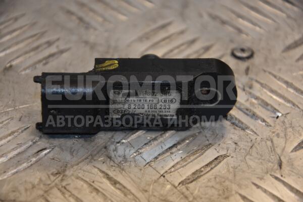 Датчик давления наддува (Мапсенсор) Renault Espace 2.2dCi (IV) 2002-2014 8200168253 127051  euromotors.com.ua