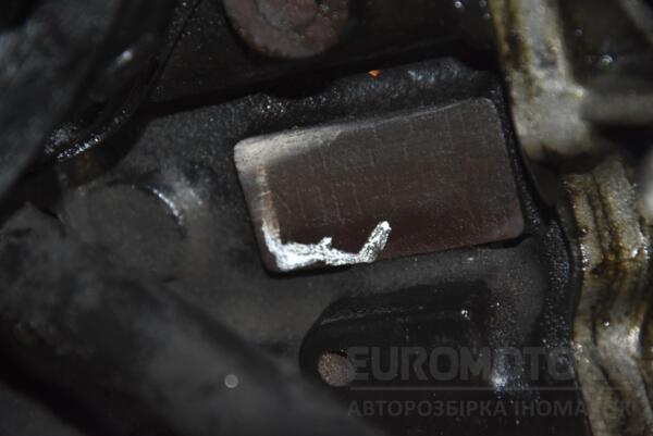 Двигатель (тнвд Siemens) Renault Modus 1.5dCi 2004-2012 K9K 734 127093 - 5