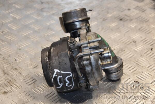 Турбіна Renault Megane 1.5dCi (II) 2003-2009 54399700066 127116 - 4