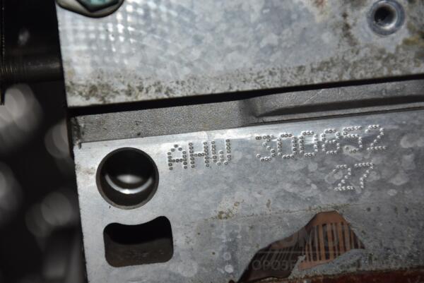 Двигатель (под МКПП) VW Bora 1.4 16V 1997-2005 AHW 127206 - 6