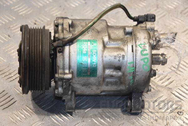 Компрессор кондиционера VW Polo 1.4 16V 1999-2001 6N0820803B 127229 - 2
