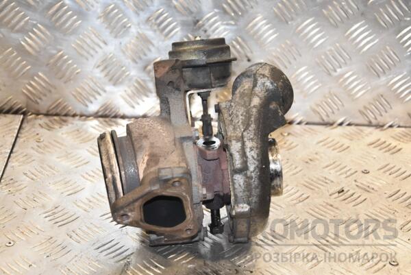 Турбіна Mercedes E-class 2.2cdi (W210) 1995-2002 A6110960999 127373 - 4