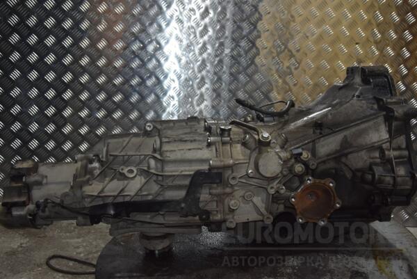 МКПП (механічна коробка перемикання передач) 6-ступка 4x4 Audi A6 3.0tdi (C6) 2004-2011 HZQ 127411 - 4