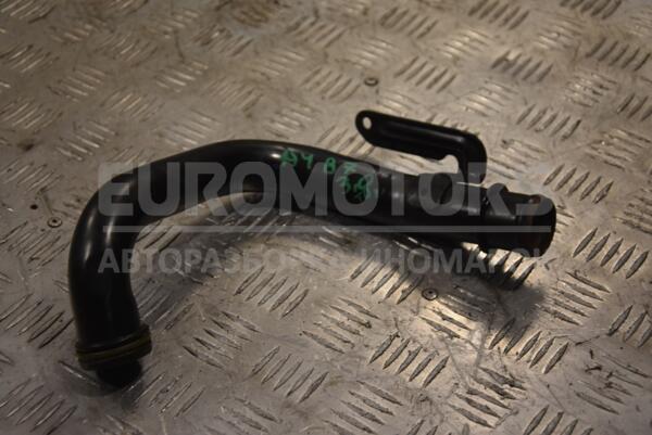Трубка системы охлаждения Audi A4 3.0tdi (B7) 2004-2007 059121071AN 127422  euromotors.com.ua