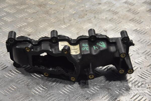 Колектор впускний пластик правий Audi A4 3.0tdi (B7) 2004-2007 059129712N 127433 - 2