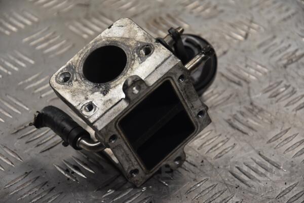 Заслонка воздушная Audi A4 3.0tdi (B7) 2004-2007 059131063D 127476 - 2
