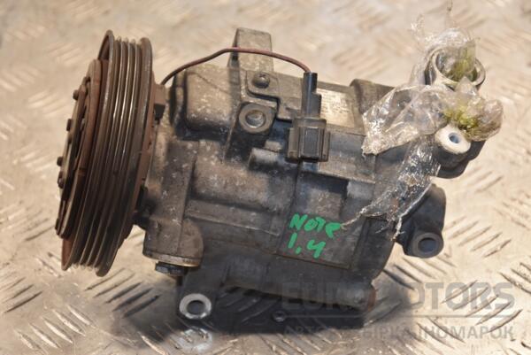 Компрессор кондиционера Nissan Note 1.4 16V (E11) 2005-2013 92600AX84B 127514 - 2