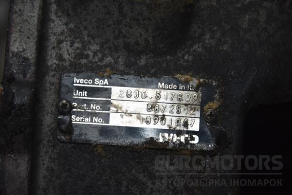 МКПП (механическая коробка переключения передач) 5-ступка Iveco Daily 2.3hpi (E4) 2006-2011 8872512 127536 - 5