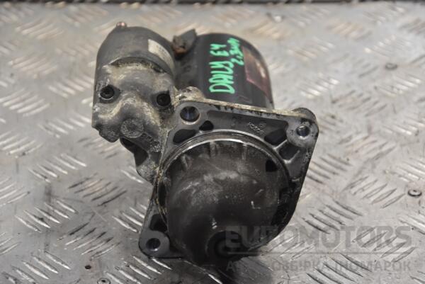 Стартер Iveco Daily 2.3hpi (E4) 2006-2011 0001109371 127553 - 2