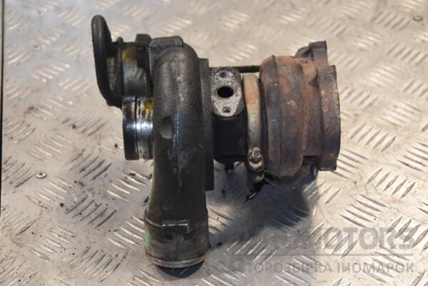 Турбина (дефект) Iveco Daily 2.3hpi (E4) 2006-2011 504340181 127559 - 4