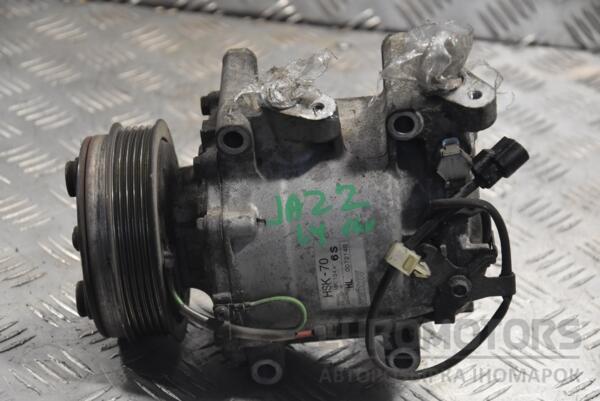 Компрессор кондиционера Honda Jazz 1.4 16V 2008-2014 HSK 70 127614 - 2