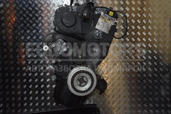Двигатель Fiat Doblo 1.9jtd 2000-2009 182B9000 127636  euromotors.com.ua