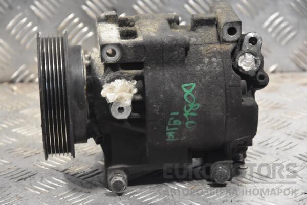 Компресор кондиціонера Fiat Doblo 1.9d, 1.9jtd 2000-2009 4472607000 127654 - 2