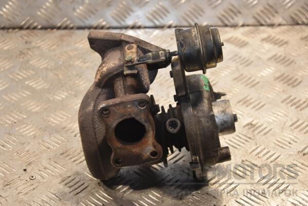 Турбина Citroen Jumpy 2.0jtd 8V 1995-2007 9634521180 127724 - 4