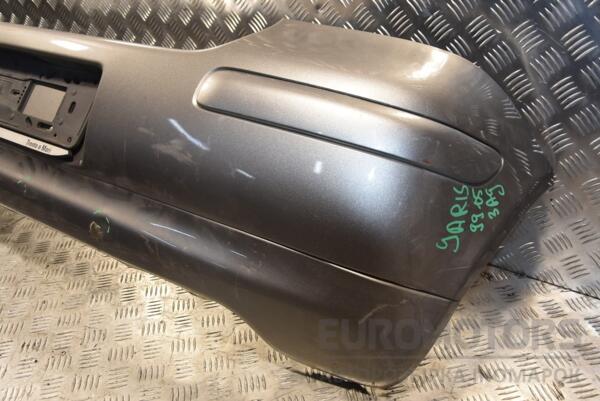 Бампер задний Toyota Yaris 1999-2005 521590D100 127768 - 2