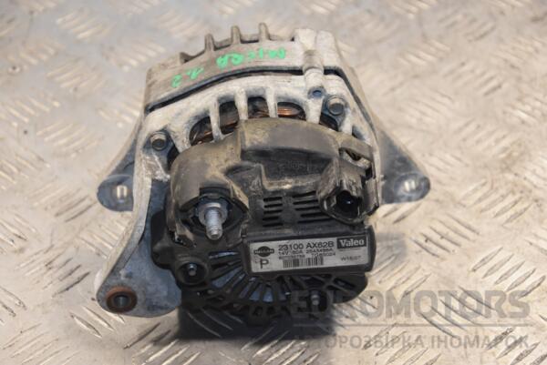 Генератор Nissan Note (E11) 2005-2013 23100AX62B 127827 - 3