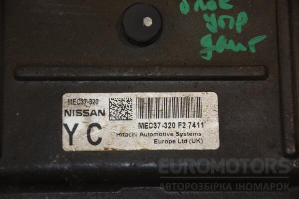 Блок управления двигателем Nissan Micra (K12) 2002-2010 MEC37320 127837 - 2