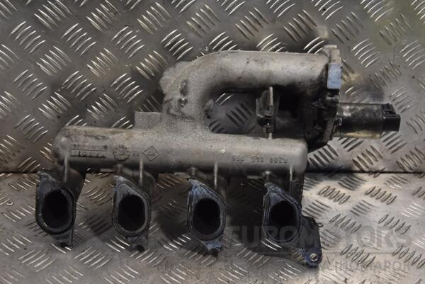 Колектор впускний в зборі клапан EGR електро Renault Trafic 1.9dCi 2001-2014 8200145096 127909 - 2