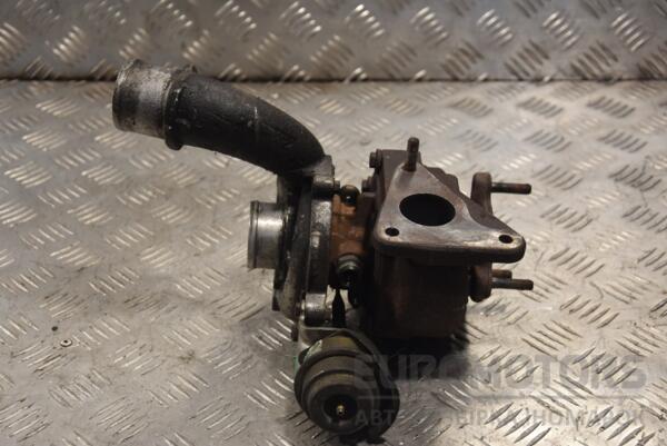 Турбина Renault Trafic 1.9dCi 2001-2014 8200256077 127917 - 2
