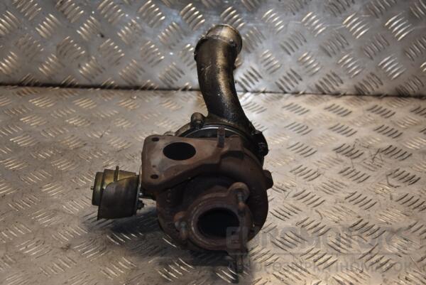 Турбина Renault Trafic 1.9dCi 2001-2014 8200256077 127917 - 3