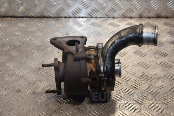 Турбина Renault Trafic 1.9dCi 2001-2014 8200256077 127917 - 4