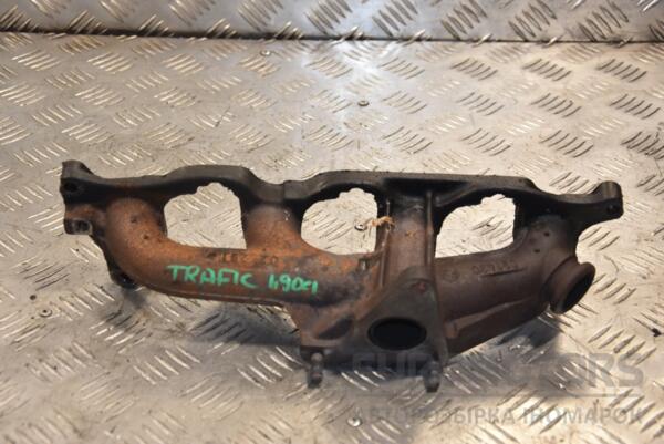 Колектор випускний Renault Trafic 1.9dCi 2001-2014 8200091430 127931 - 2