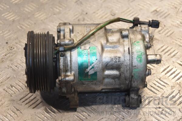 Компресор кондиціонера VW Polo 1.4 16V 1999-2001 6N0820803B 127966 - 2