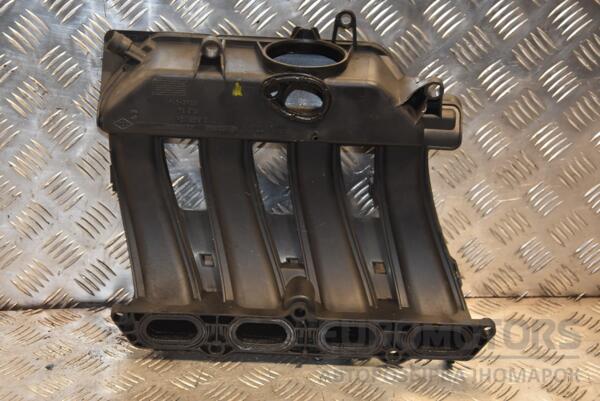 Коллектор впускной пластик верх Renault Clio 1.4 16V (II) 1998-2005 8200022251 128007 - 2