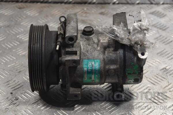 Компрессор кондиционера Renault Kangoo 1.4 16V 1998-2008 7700111235 128013 - 2