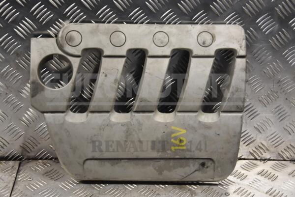 Накладка двигателя декоративная (дефект) Renault Clio 1.4 16V (II) 1998-2005 8200033453 128023 - 1