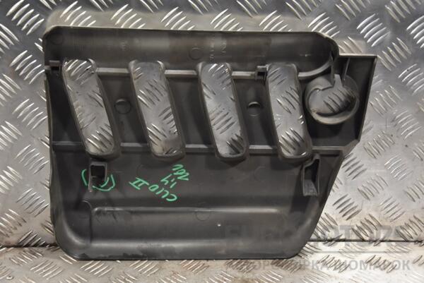 Накладка двигателя декоративная (дефект) Renault Clio 1.4 16V (II) 1998-2005 8200033453 128023 - 2