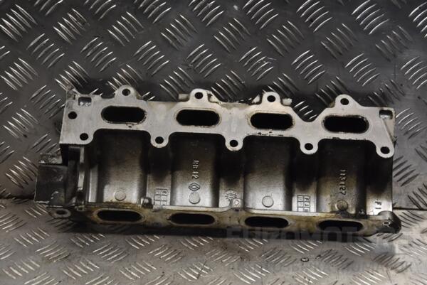 Коллектор впускной металл низ Renault Clio 1.4 16V (II) 1998-2005 8200113127 128035 - 2