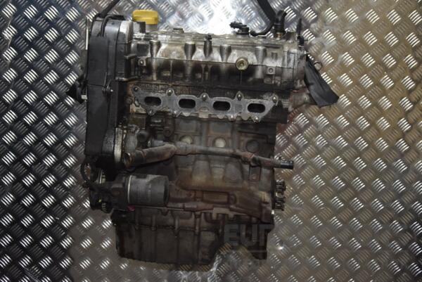Двигатель Fiat Stilo 1.4 16V 2001-2007 843A1000 128041 - 2