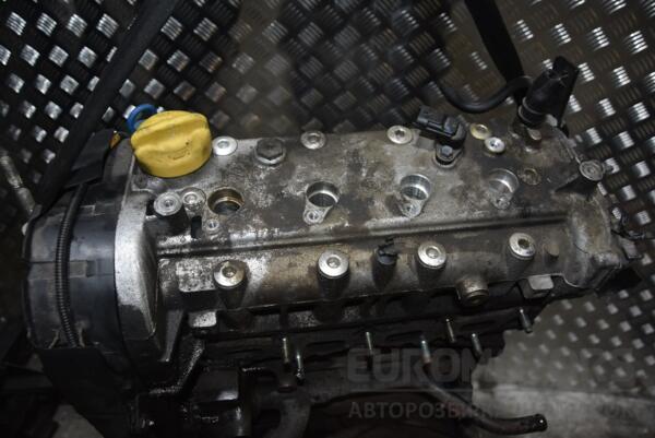 Двигатель Fiat Stilo 1.4 16V 2001-2007 843A1000 128041 - 5