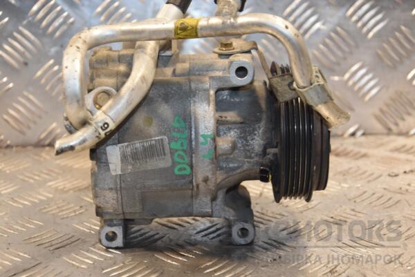 Компрессор кондиционера Fiat Doblo 1.4 8V 2000-2009 5A7875200 128058 - 2