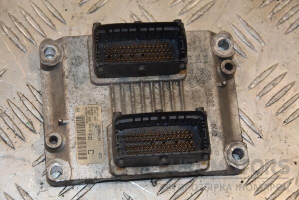Блок керування двигуном Lancia Musa 1.4 16V 2004-2012 0261201110 128073 - 2