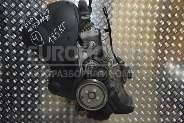 Двигатель Peugeot 407 1.8 16V 2004-2010 6FZ 128081  euromotors.com.ua