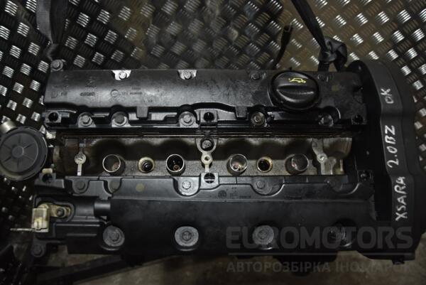 Двигатель Citroen C5 1.8 16V 2001-2008 6FZ 128081 - 5